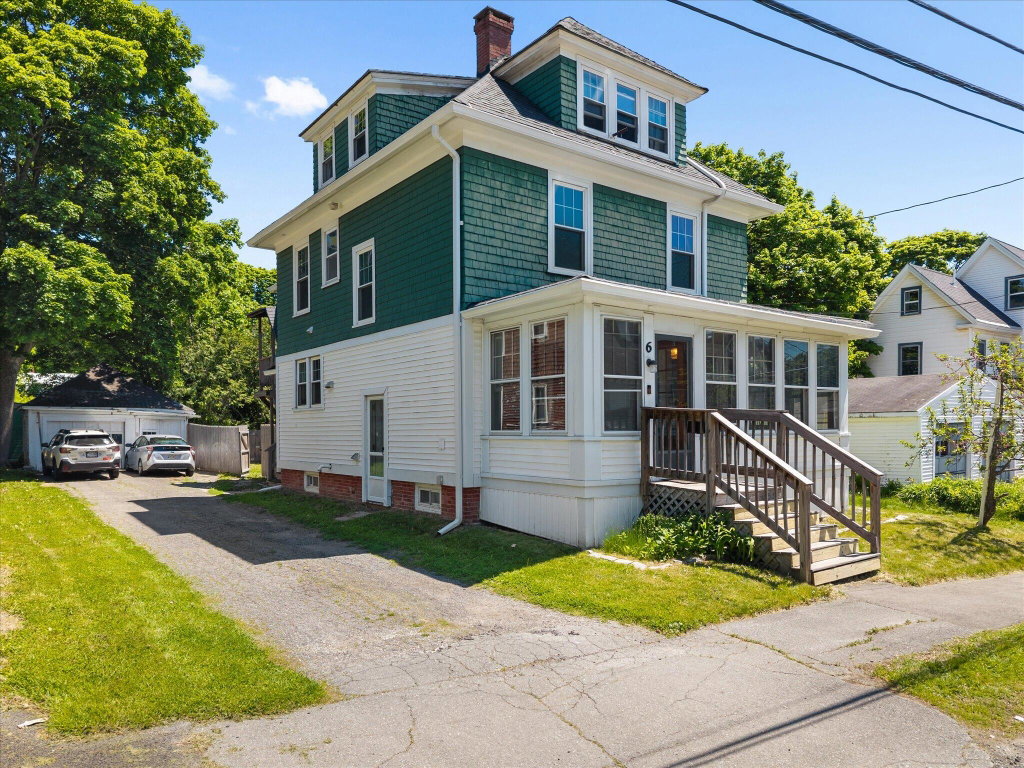 6 Chamberlain Street Brewer