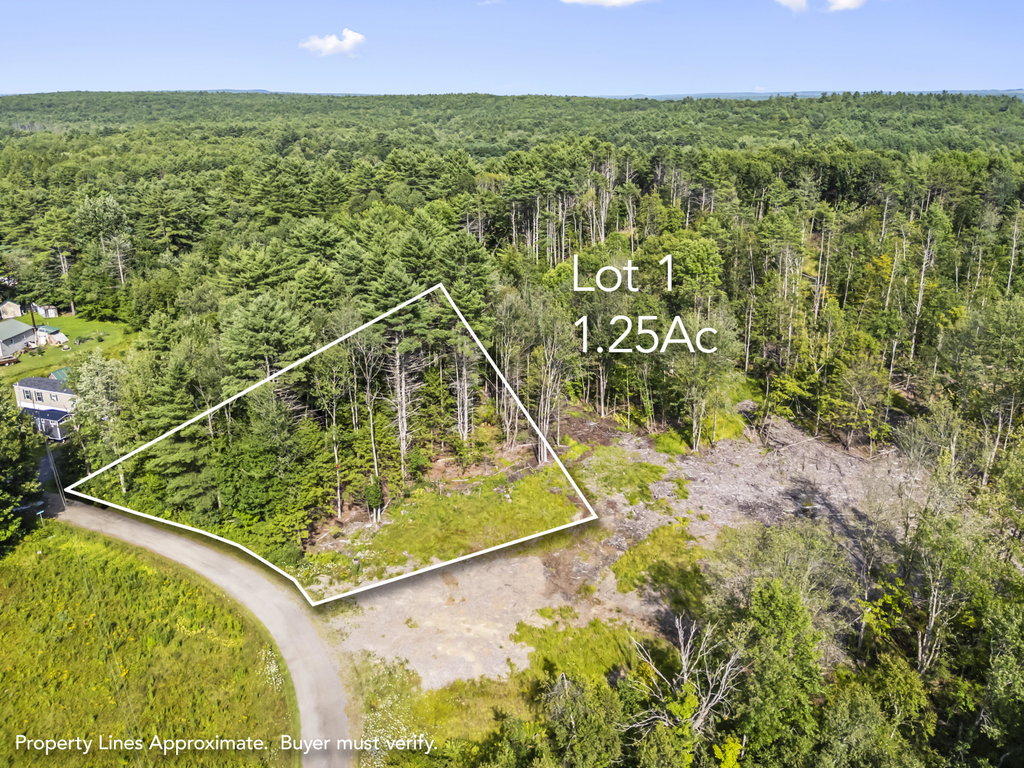 Lot #1 Sunset Ridge Road Gardiner
