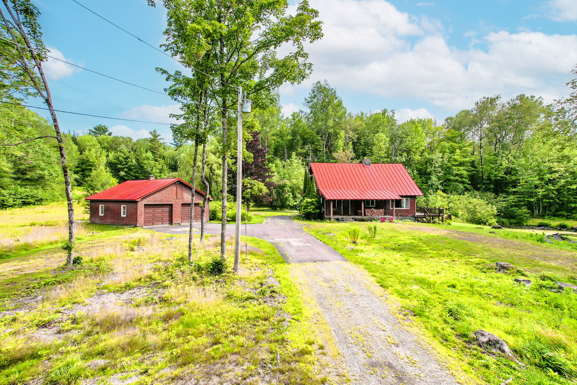 155 Anson Valley Road New Vineyard