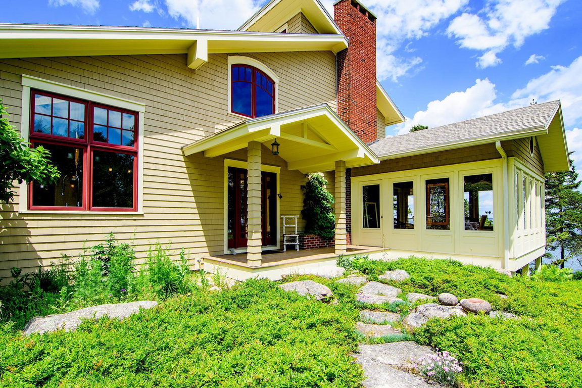 Front Entrance