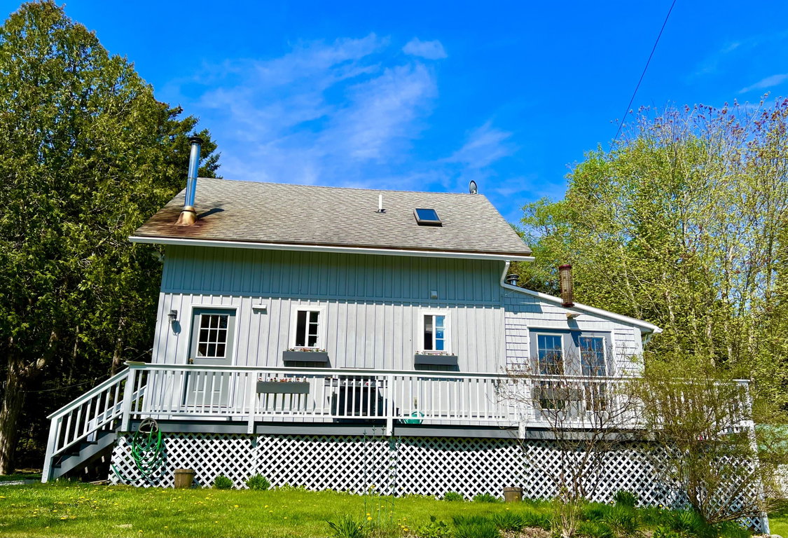 Exterior side