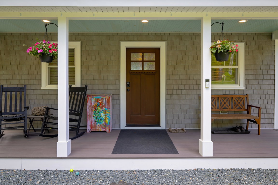 Door Yard Entry