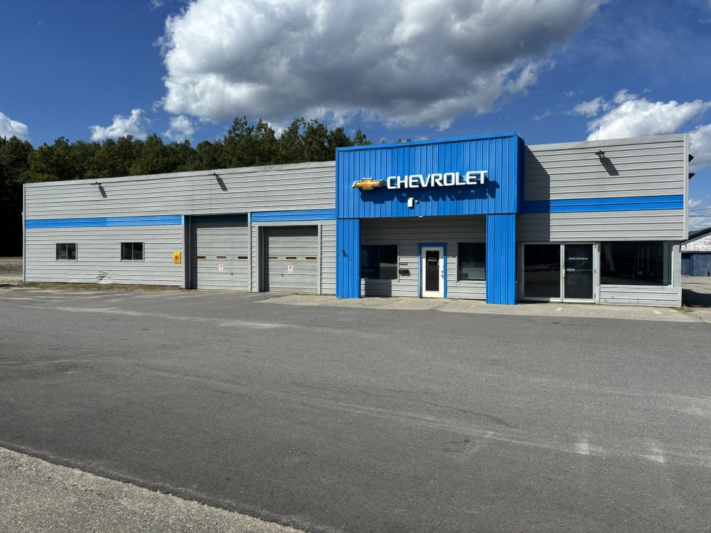 1340 Atlantic Highway Waldoboro
