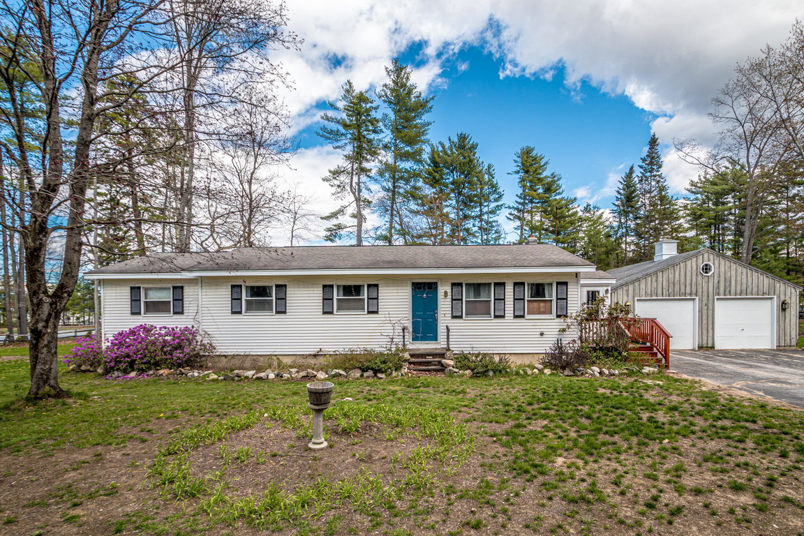 4 Ballard Street Fryeburg