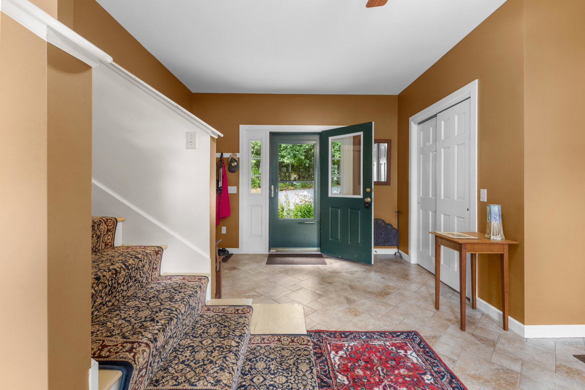Entry Room