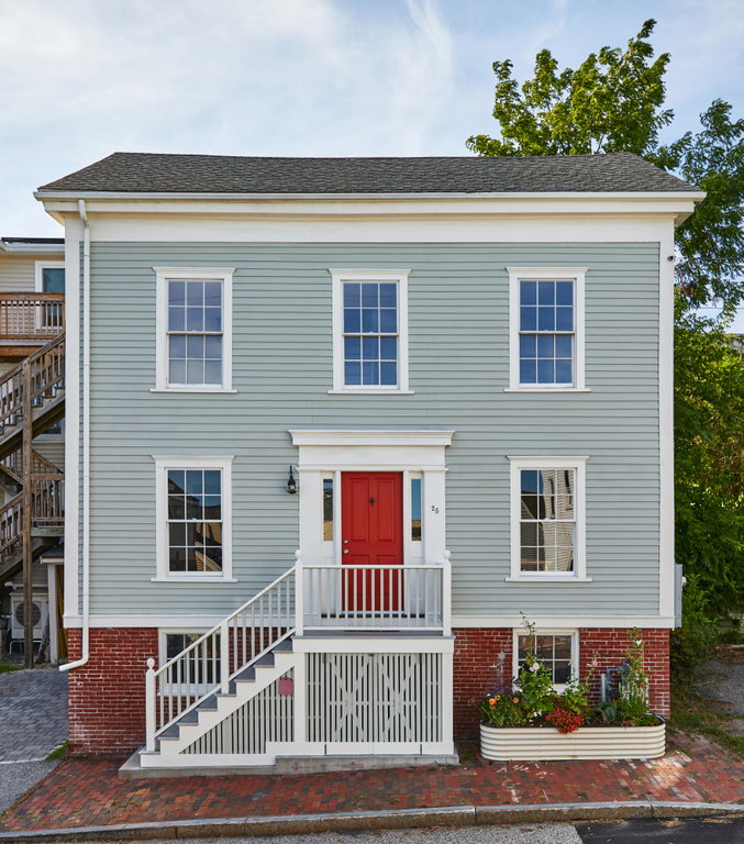 25 Summer Street Portland