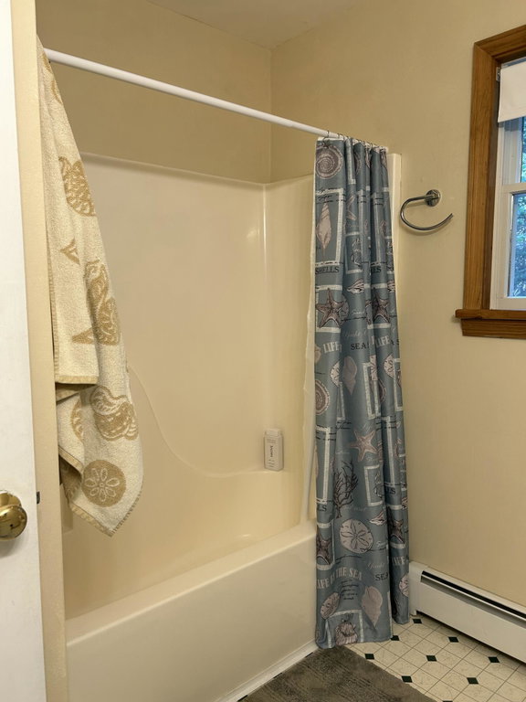 Downstairs Full Bath