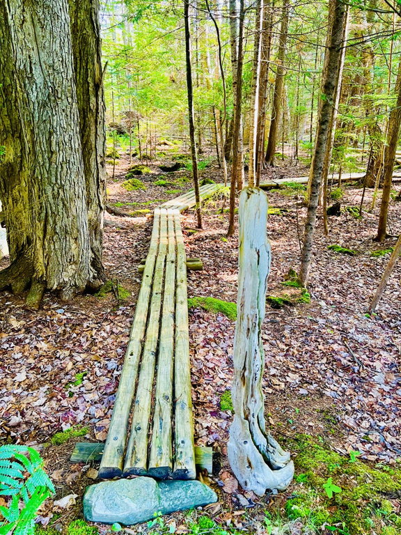 Walking Path