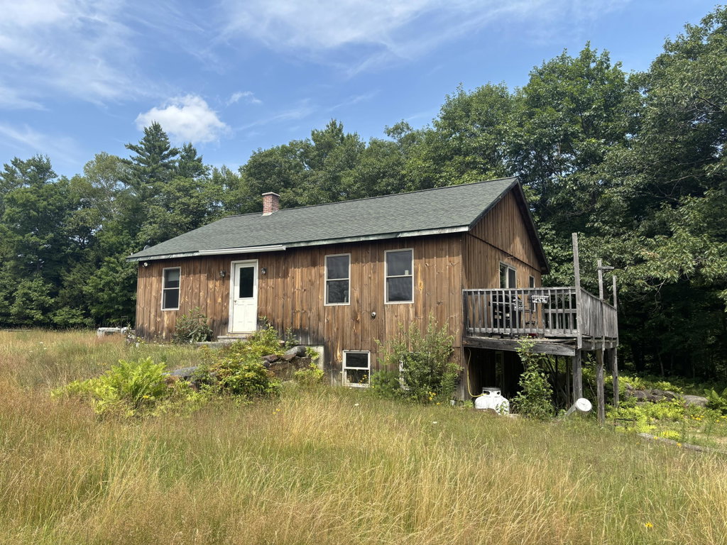 116 River Road  New Portland