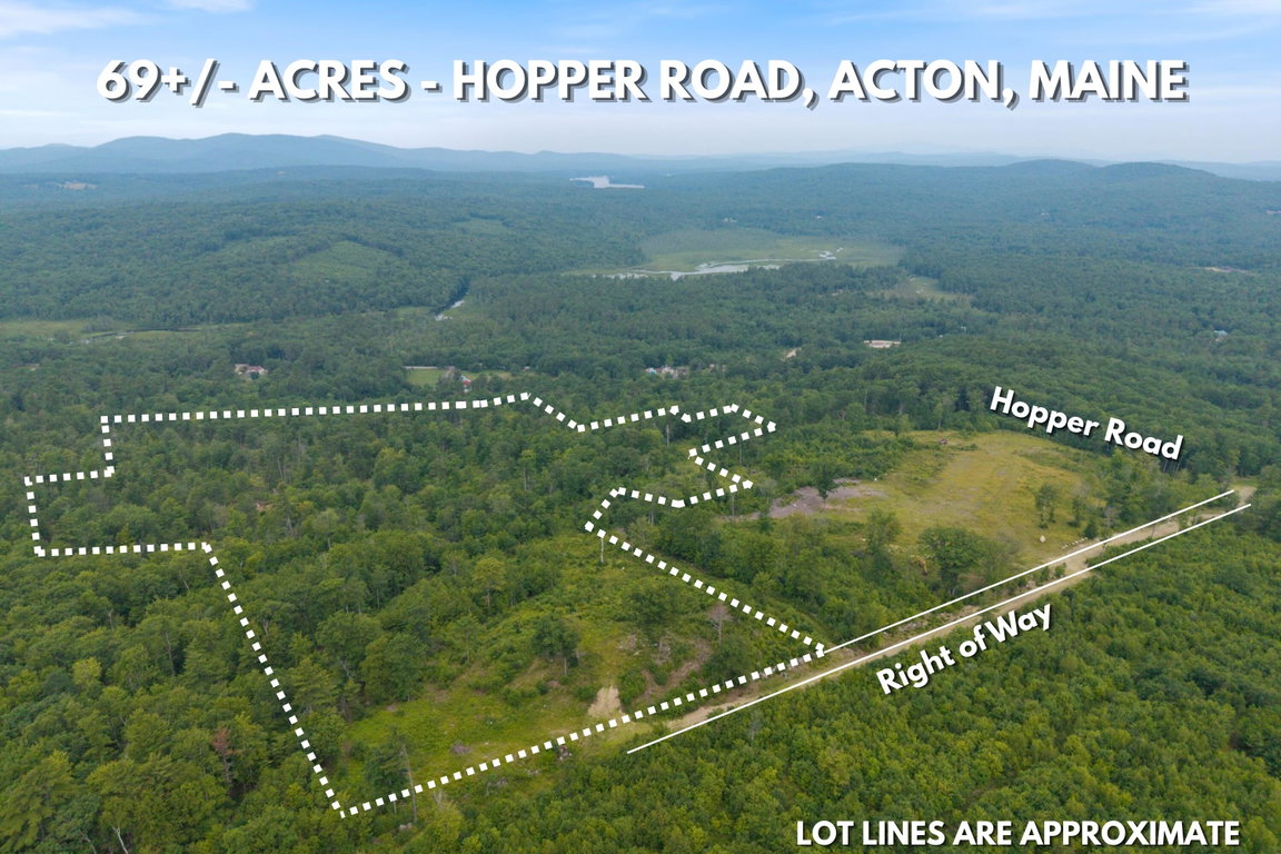 TBD Hopper Road Acton