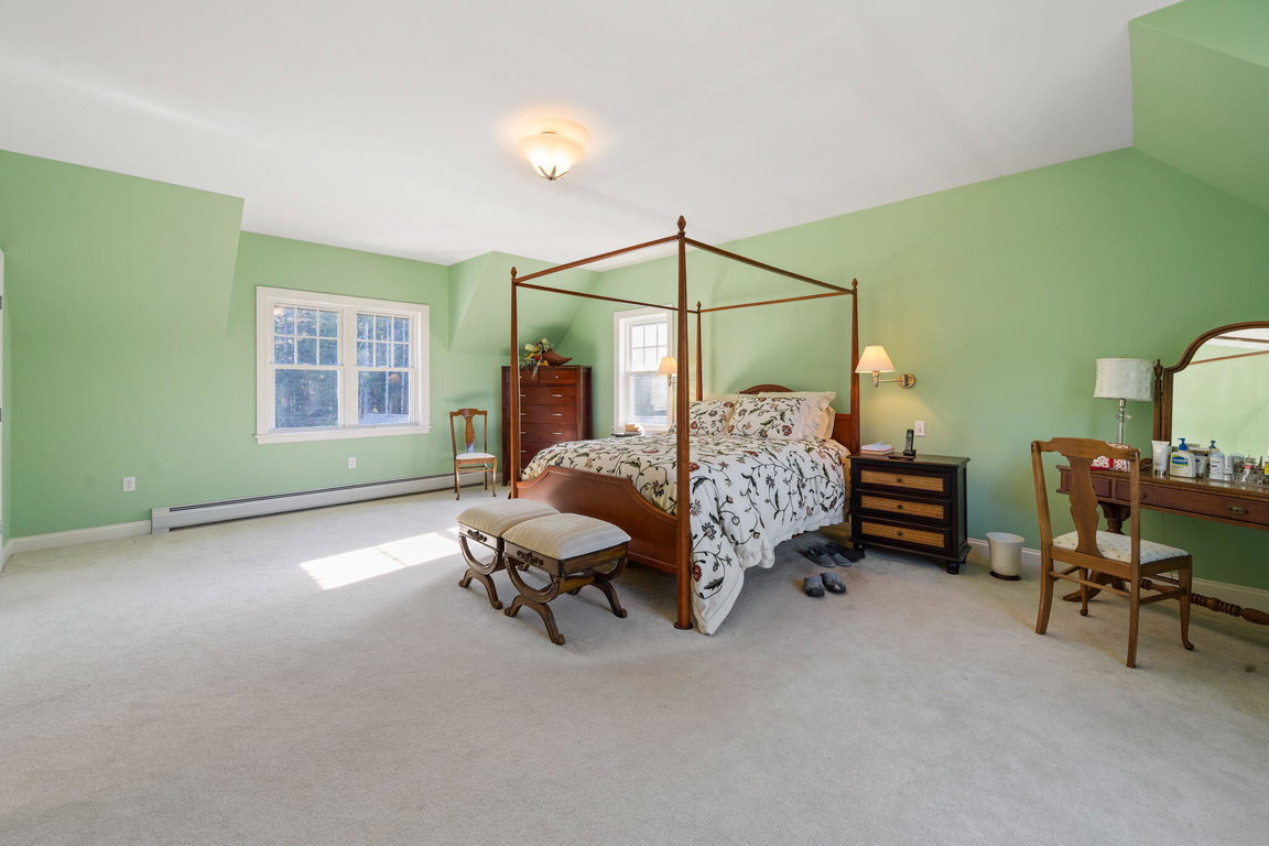 Large Primary Bedroom