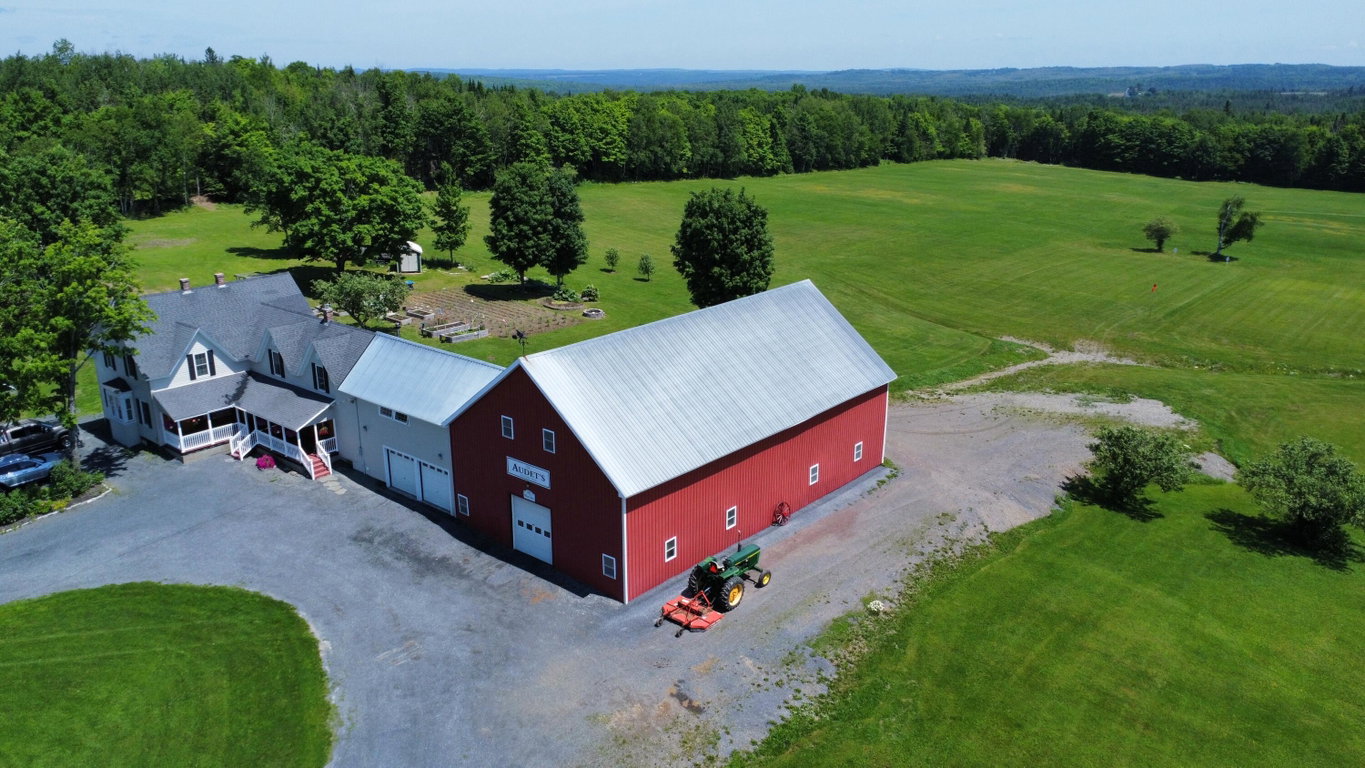 325 West Road New Sweden