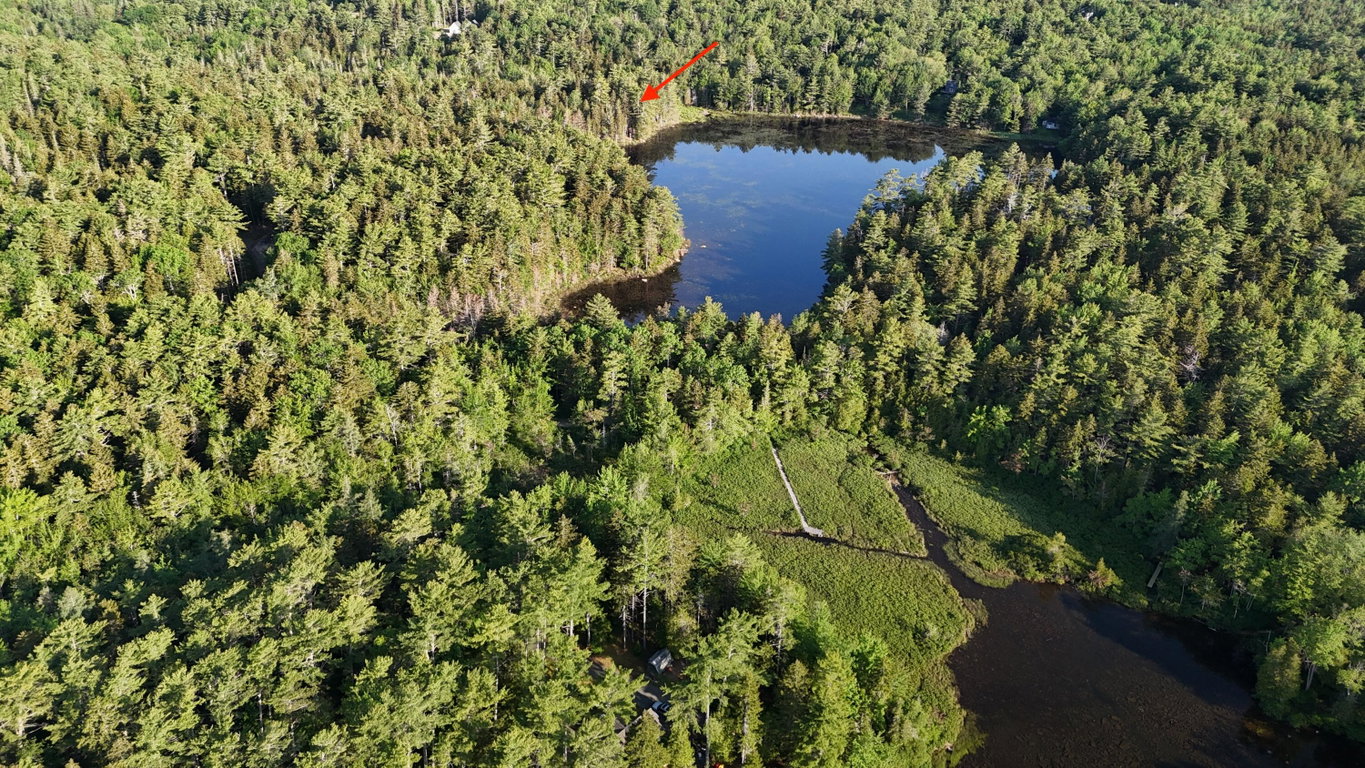 arrow and boat launch