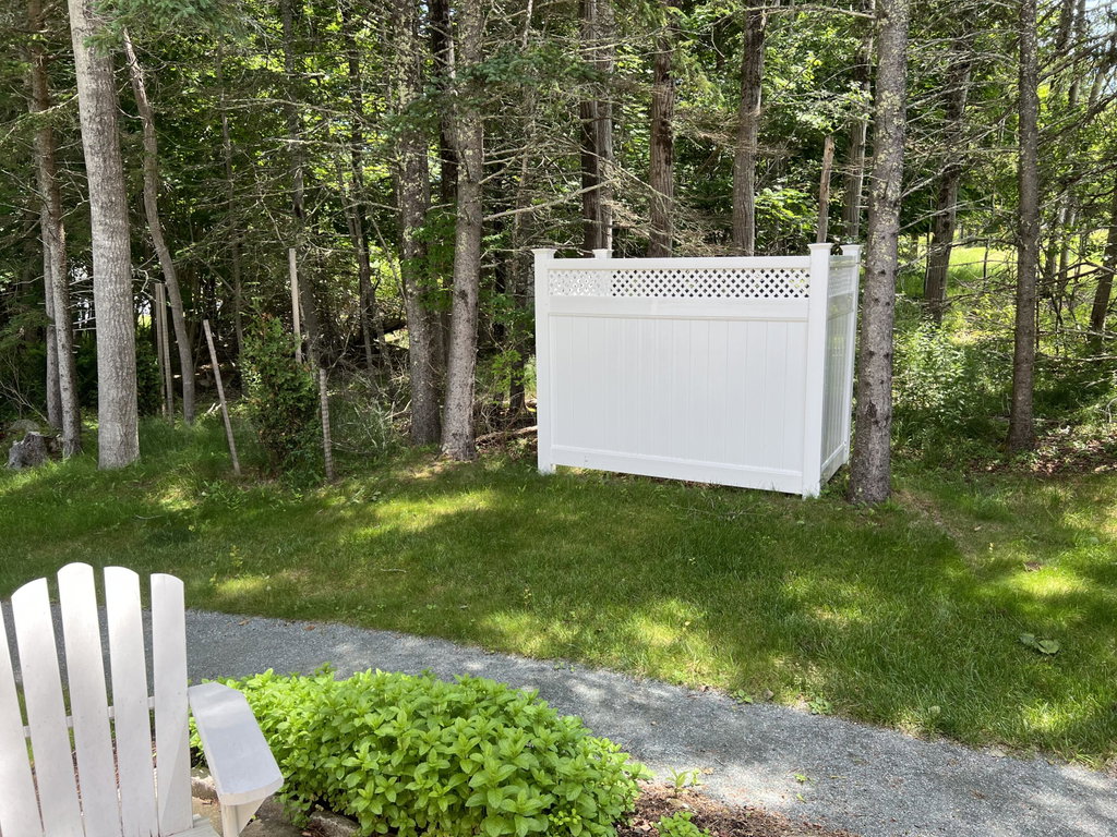 Generator Fencing