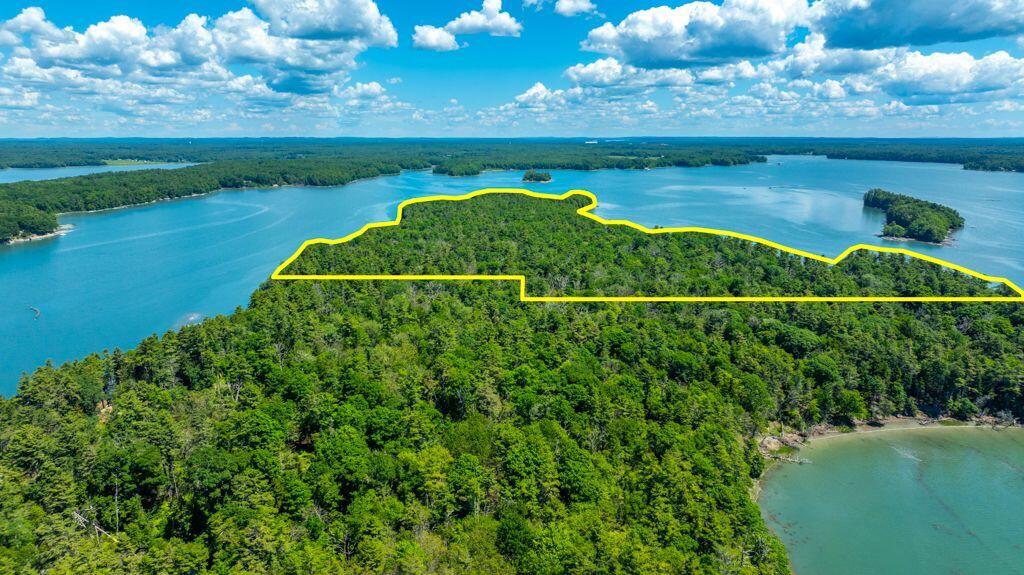 Lot # 22 Map 80  Harpswell