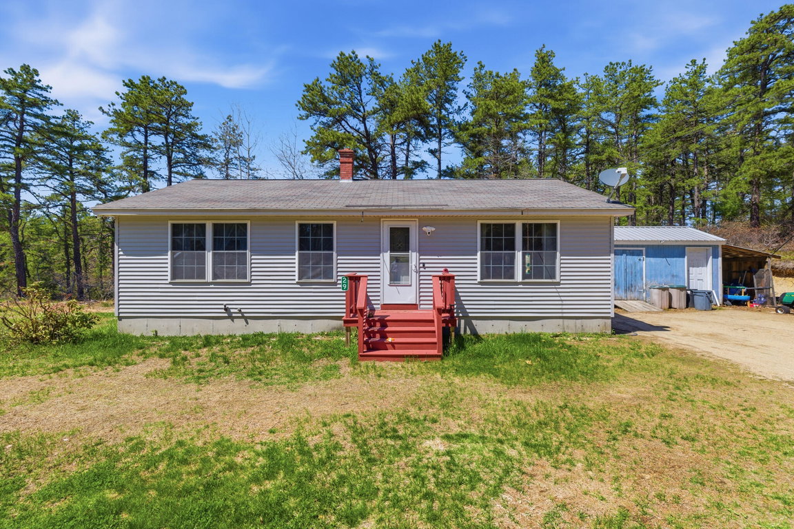 29 Ridge Road Shapleigh