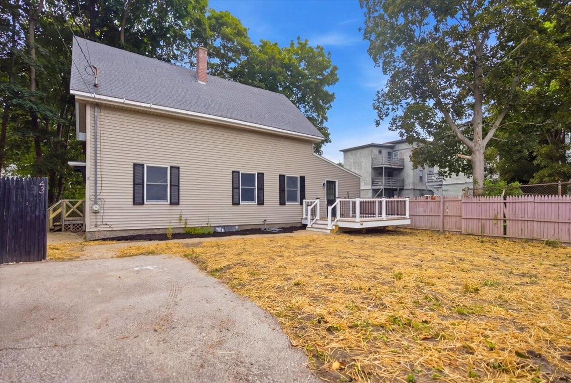 43 Myrtle Street Biddeford