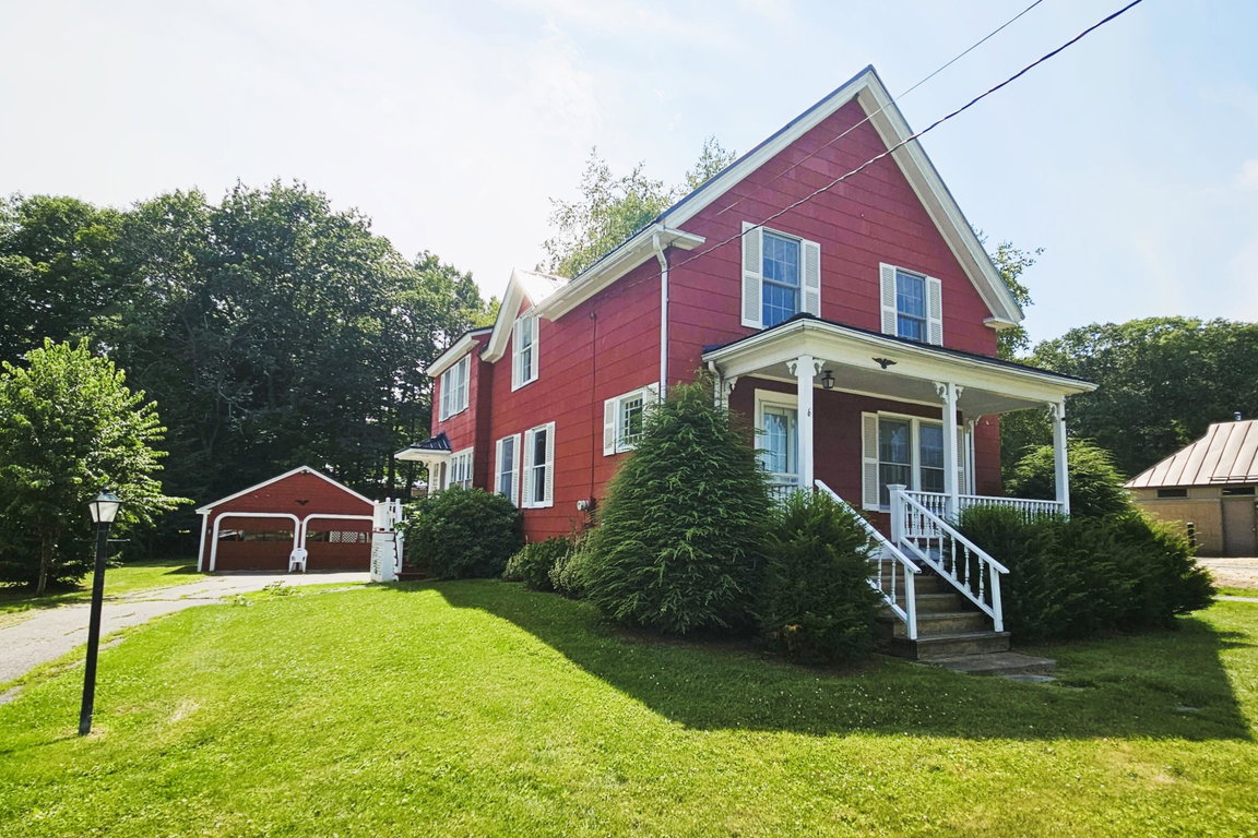 6 Chase Avenue Waterville