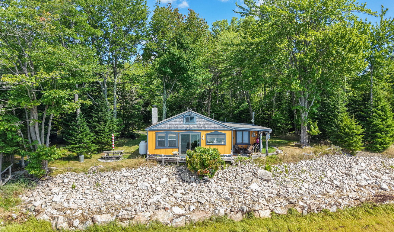 211 Rays Point Road Milbridge