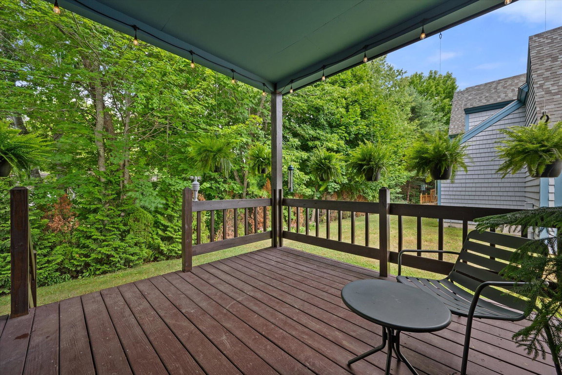20-Back Deck