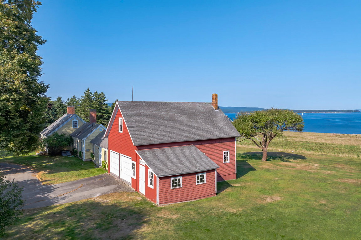 435 Seawall Road Southwest Harbor