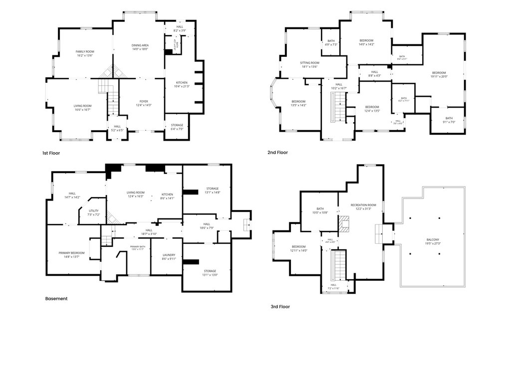 All Floors