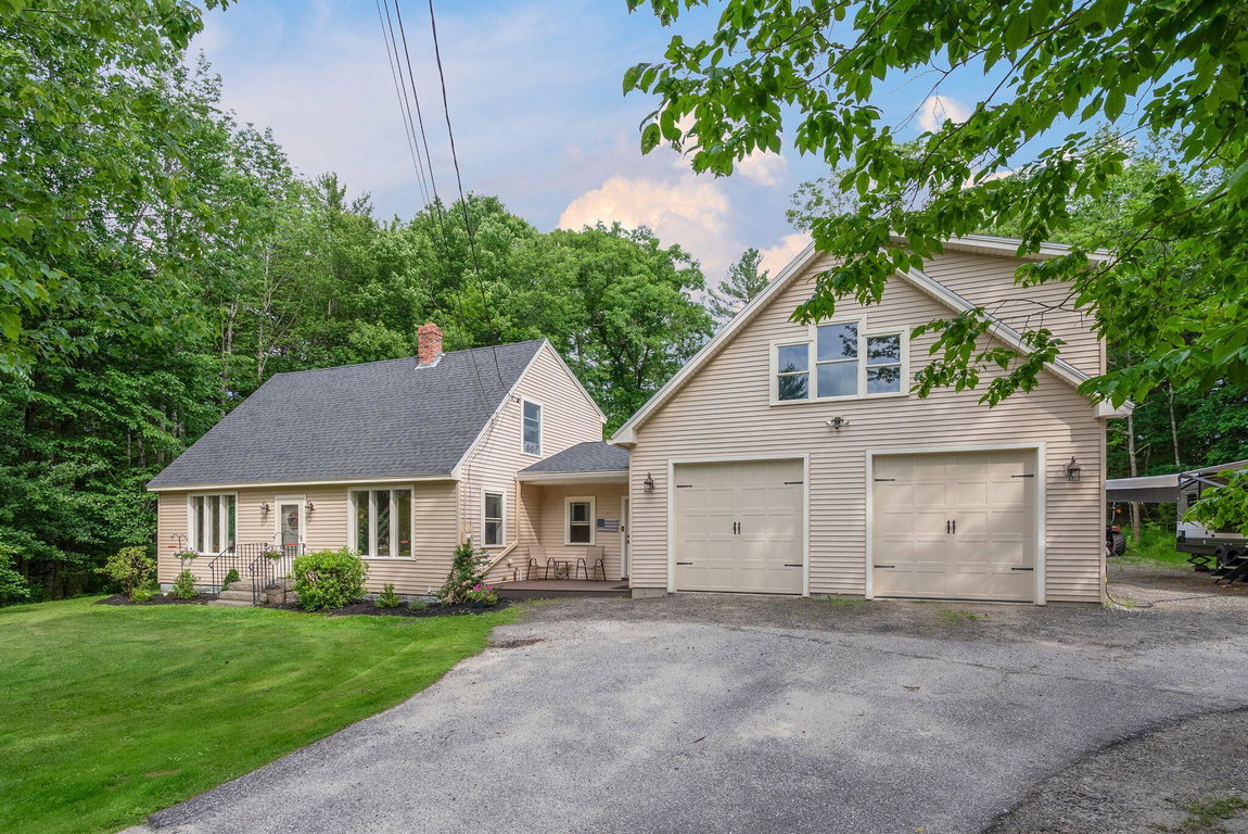 497 Allen Road Pownal