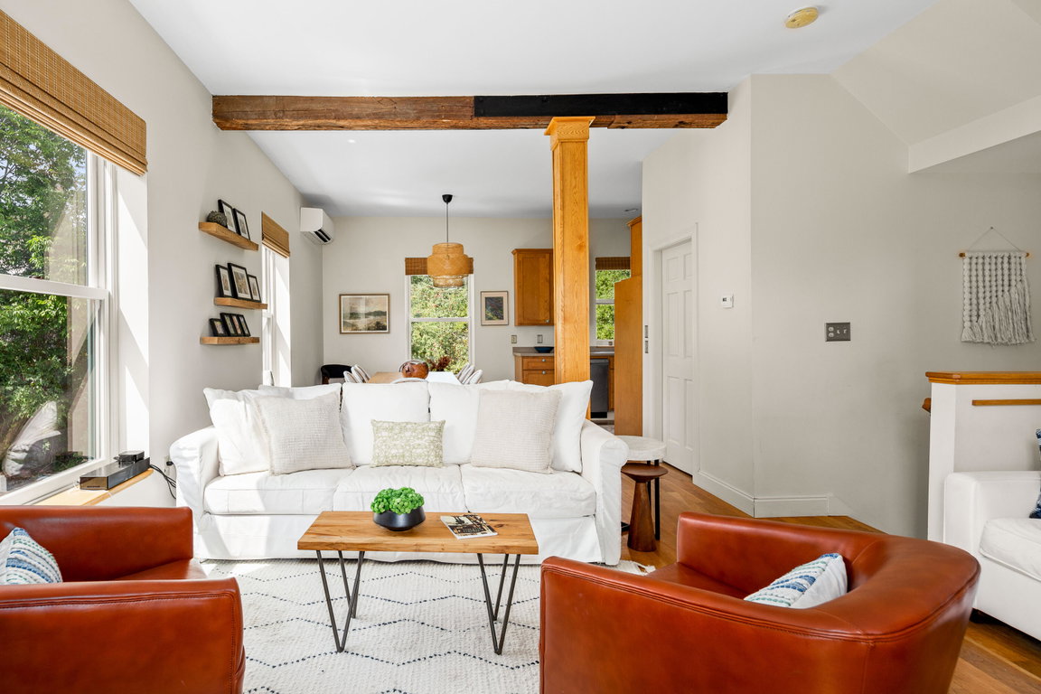 Great Room Living Area