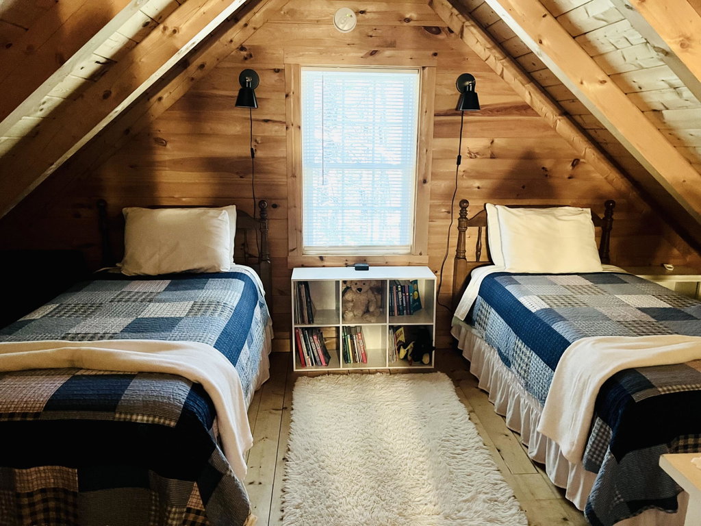 Sleeping loft