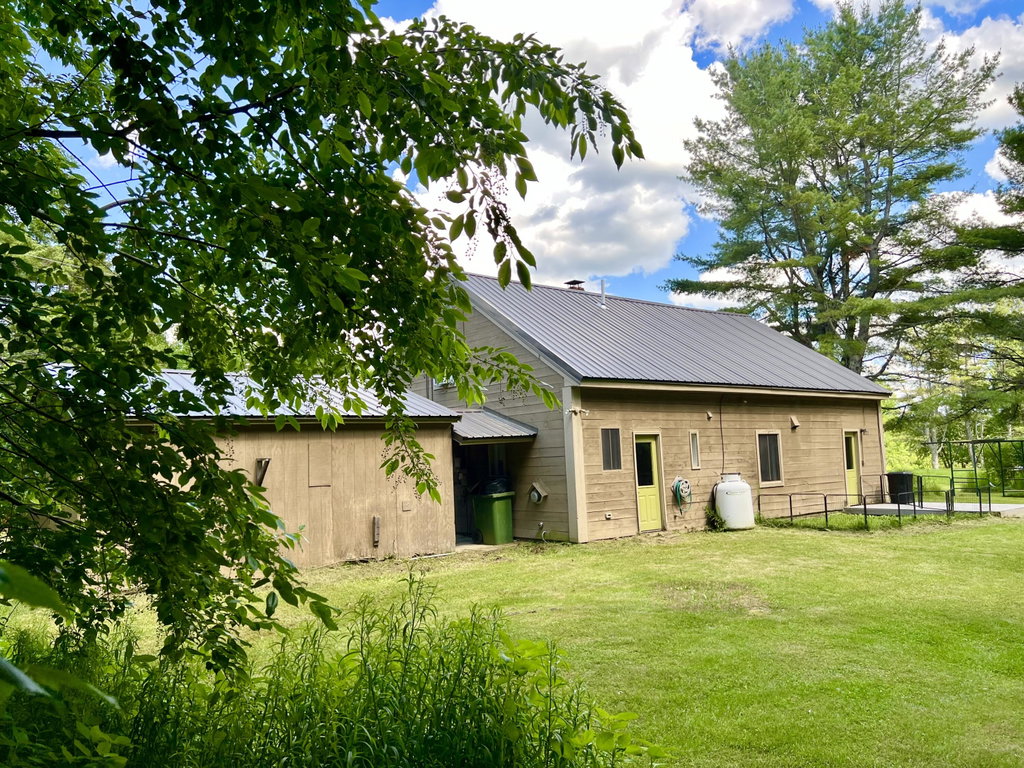Exterior Back