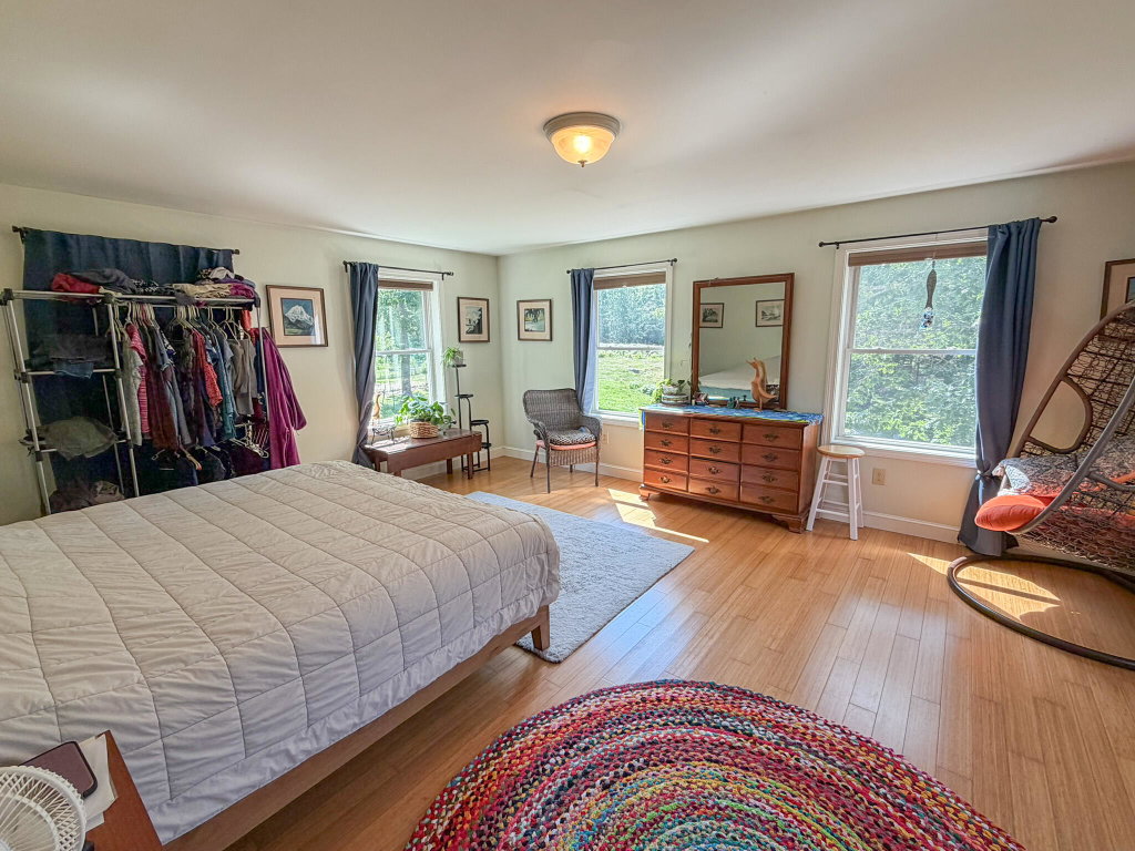 Family Room or Primary BR