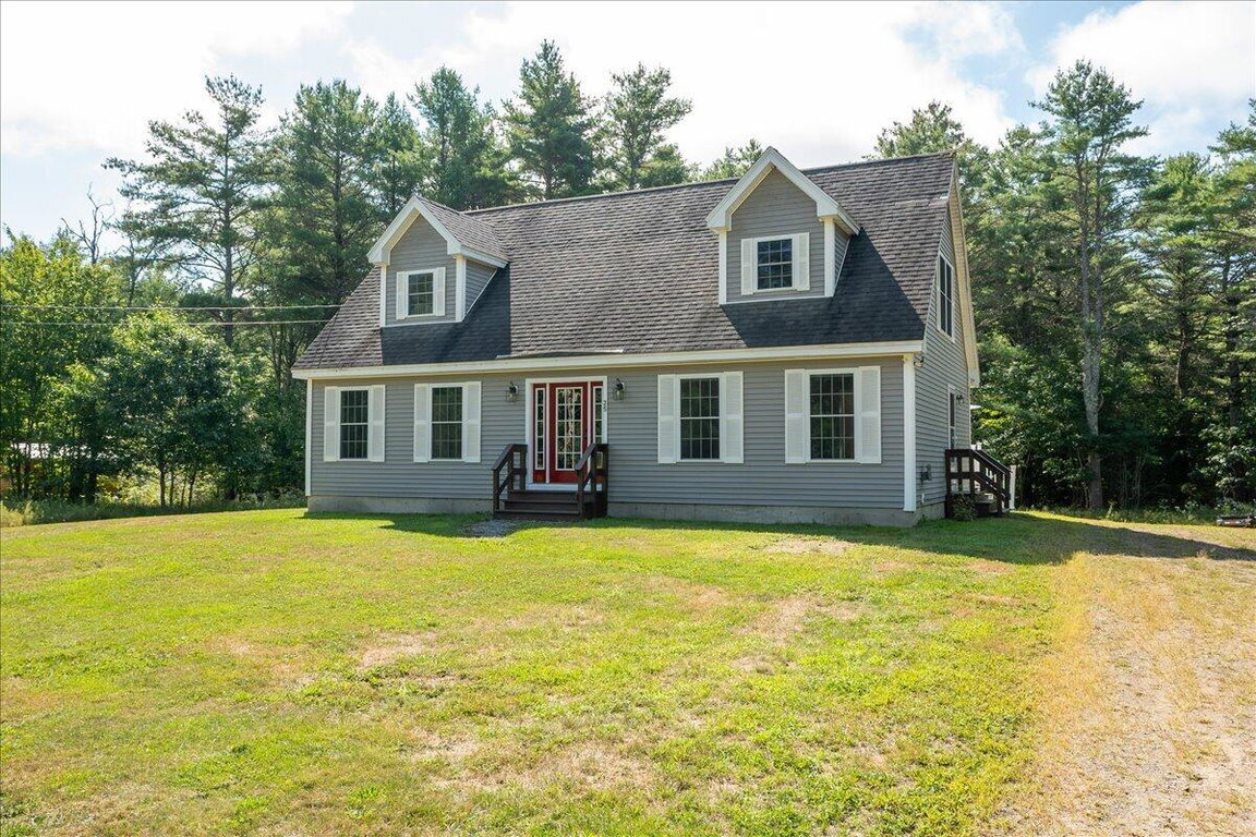 25 Village Valley Road Nobleboro