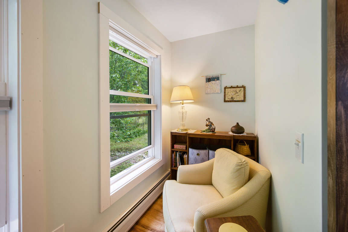 Nook in Primary Bedroom