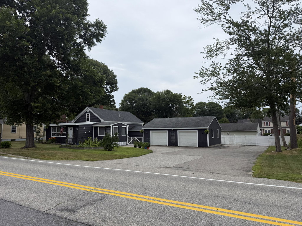 35 Franklin Street Saco