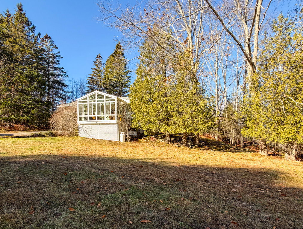 Front of house from road