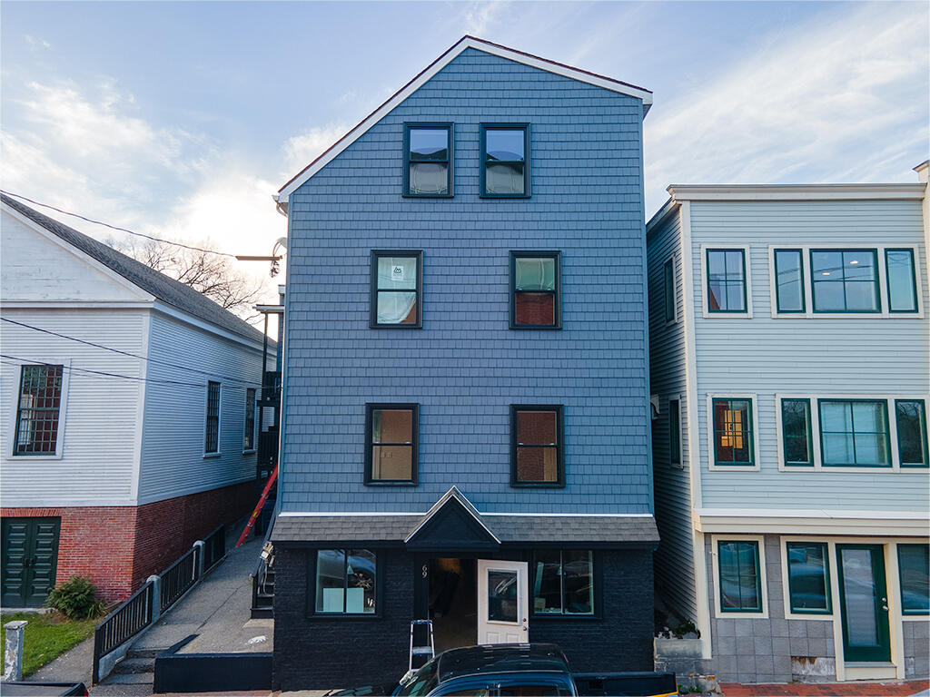 69 Newbury Street Portland
