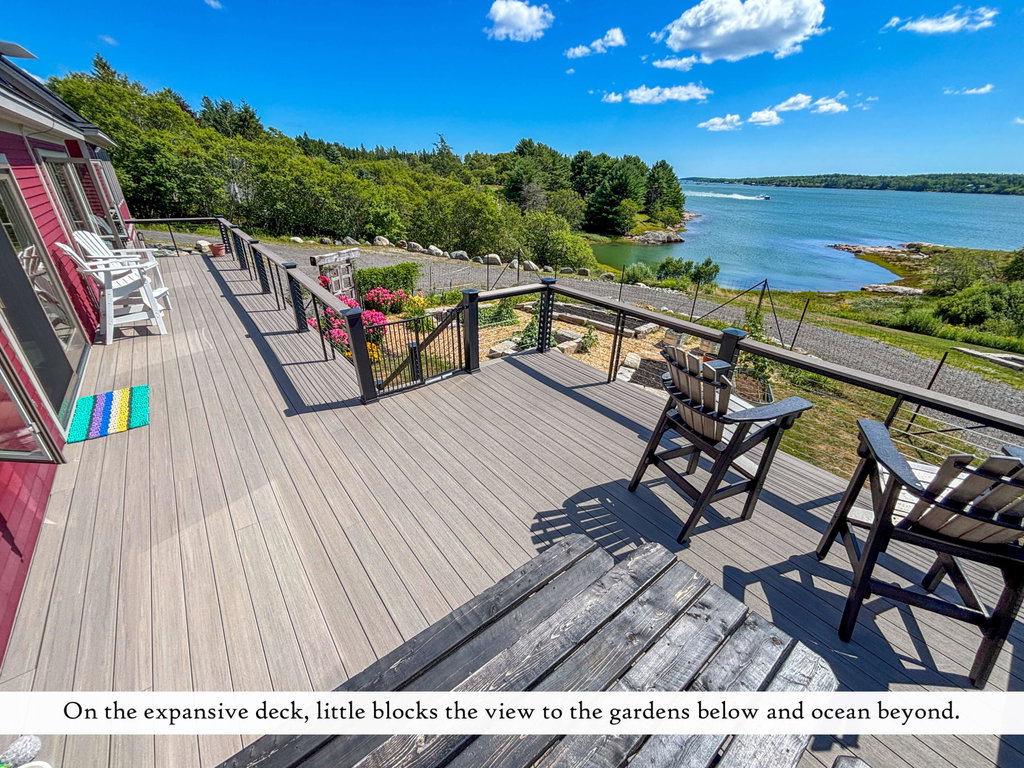 Deck (3), label
