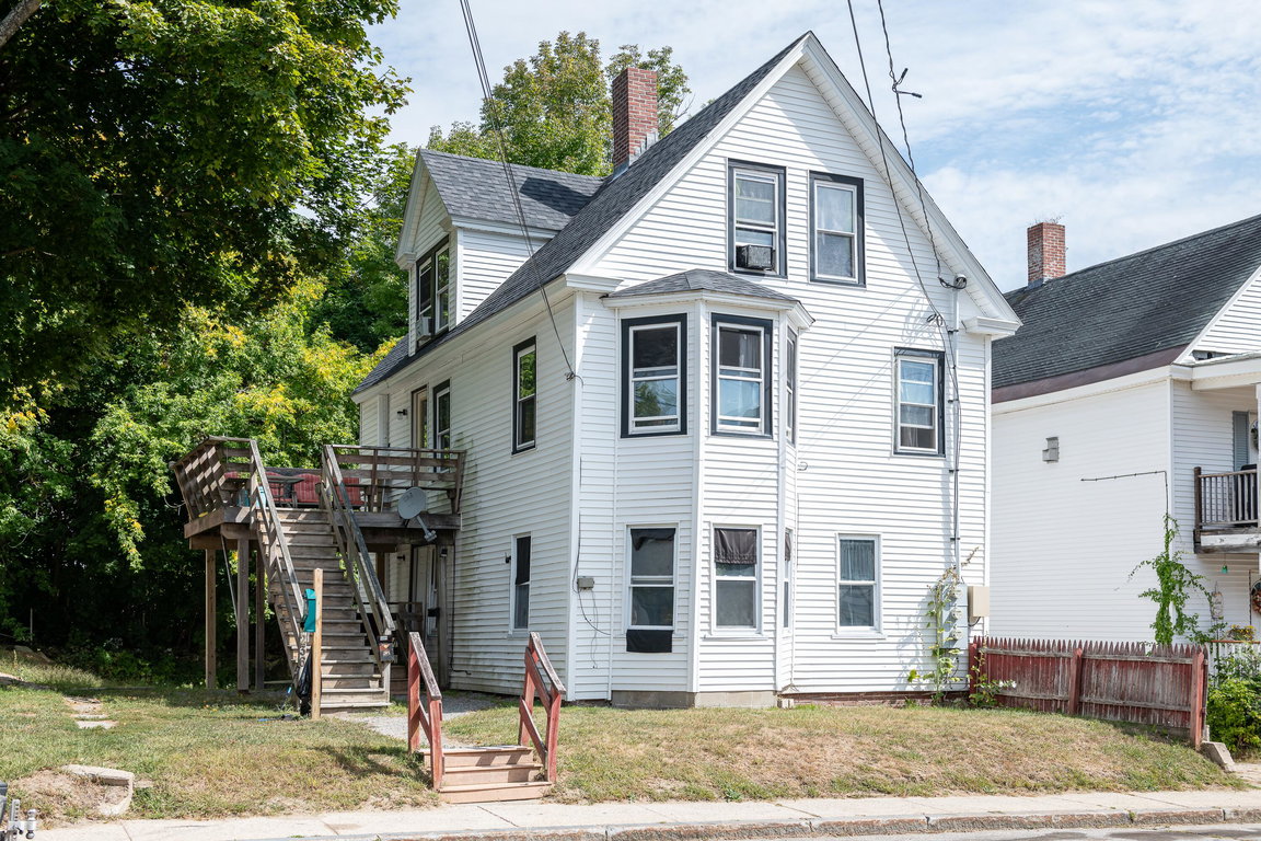 236 Knox Street Rumford