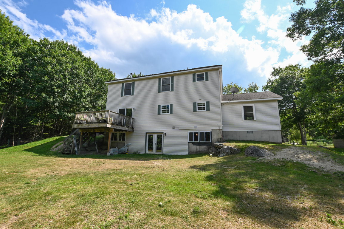 Back of Home