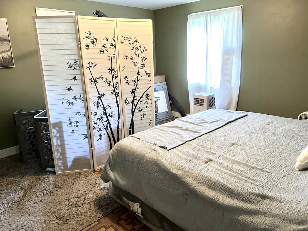 Bonus room on first floor