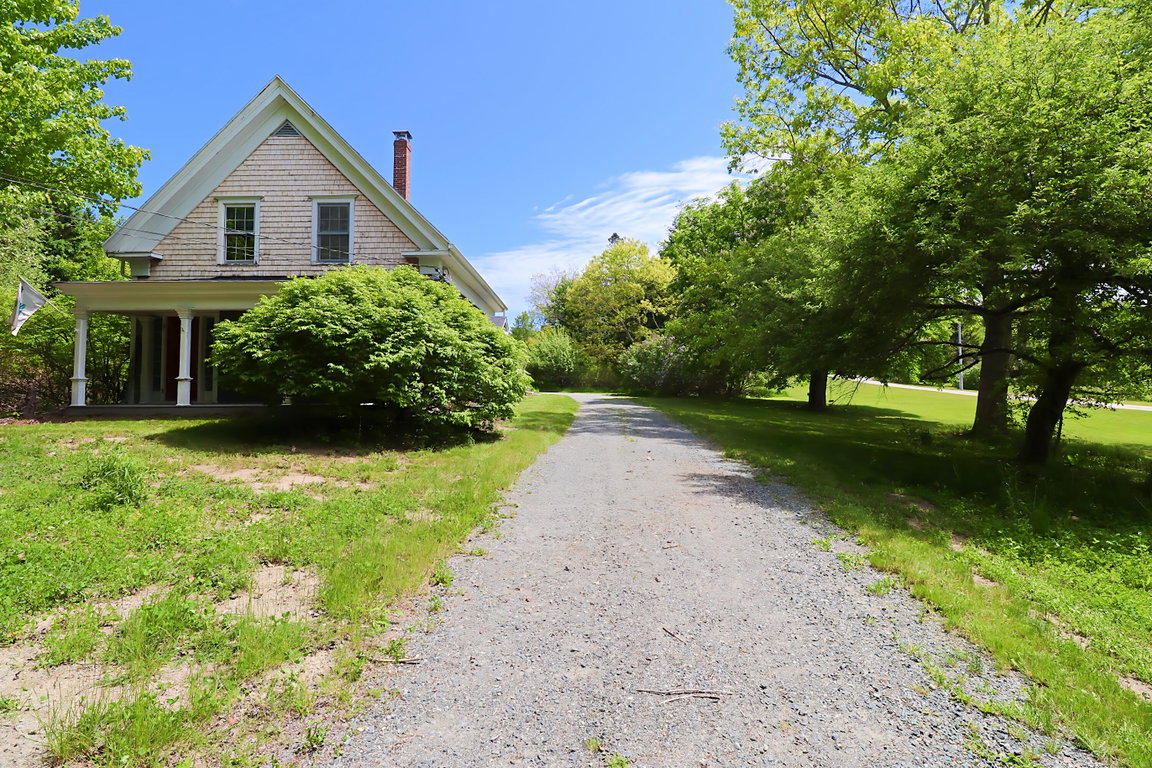Maid Driveway