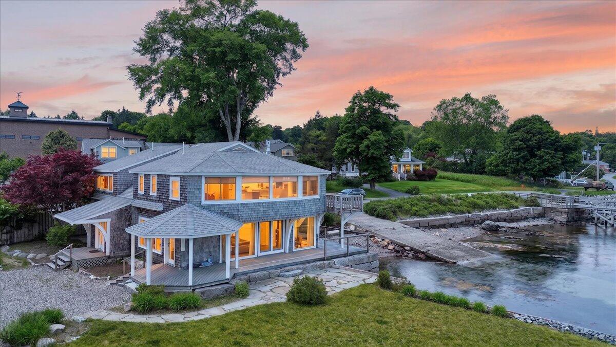 109 + 113 Shore Road, Soutwest Harbor