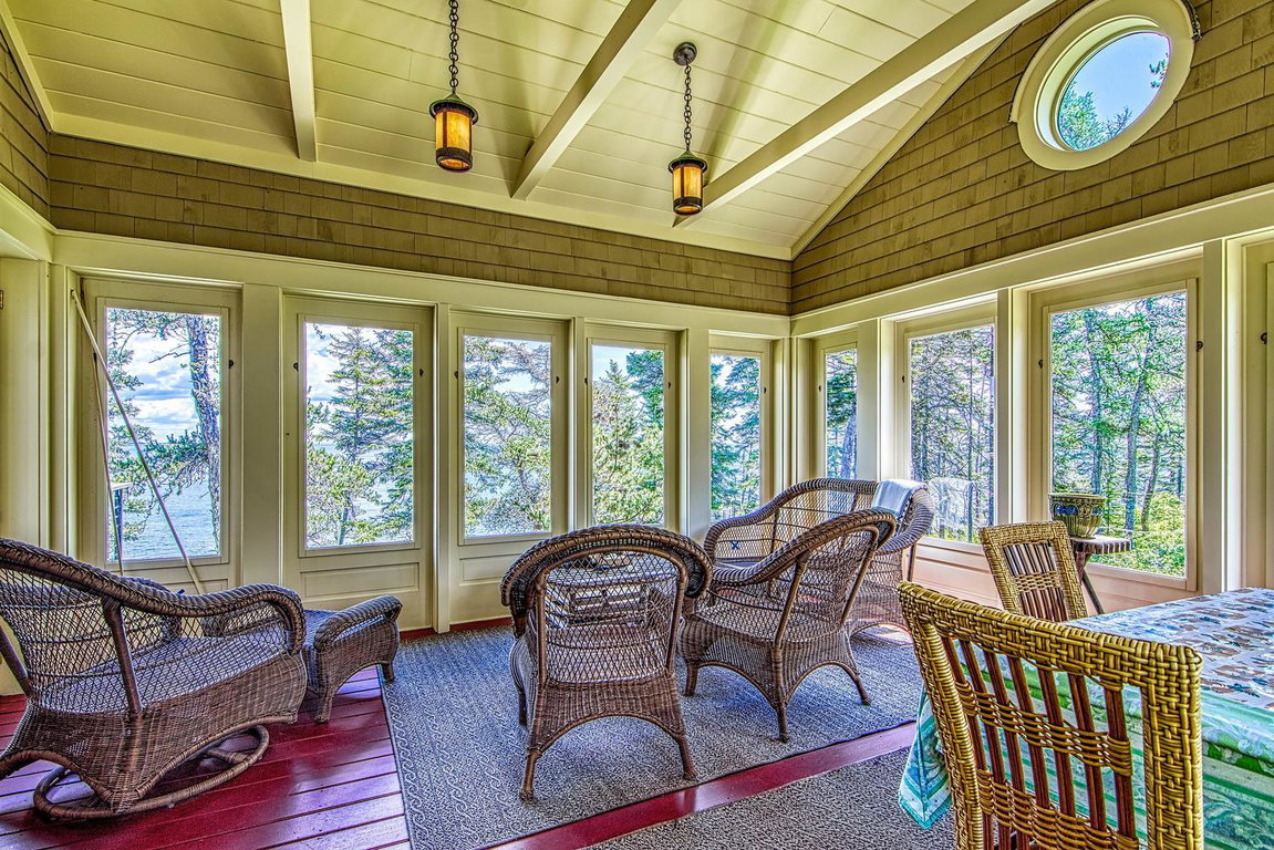 Sun room