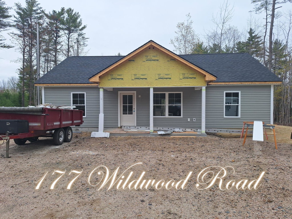 177 Wildwood Road Bridgton