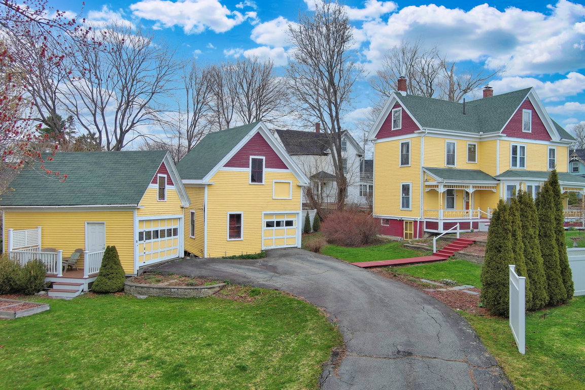 Camden Coast Real Estate