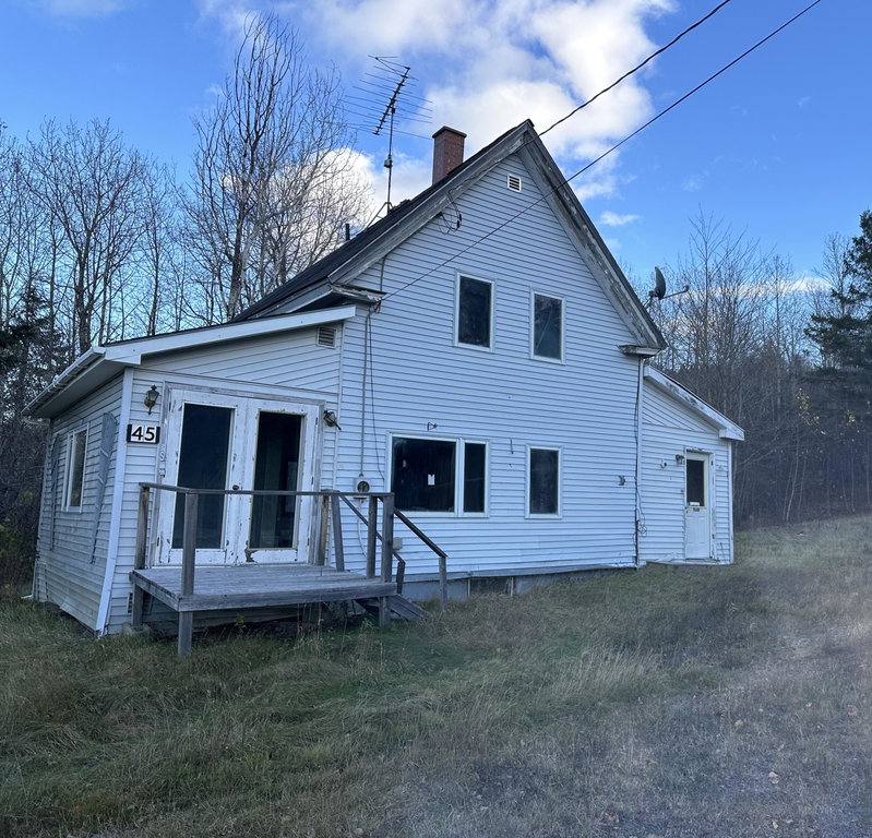 45 Jacob Road Fort Kent