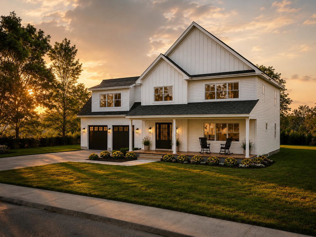 TBB Meadow View Drive Readfield