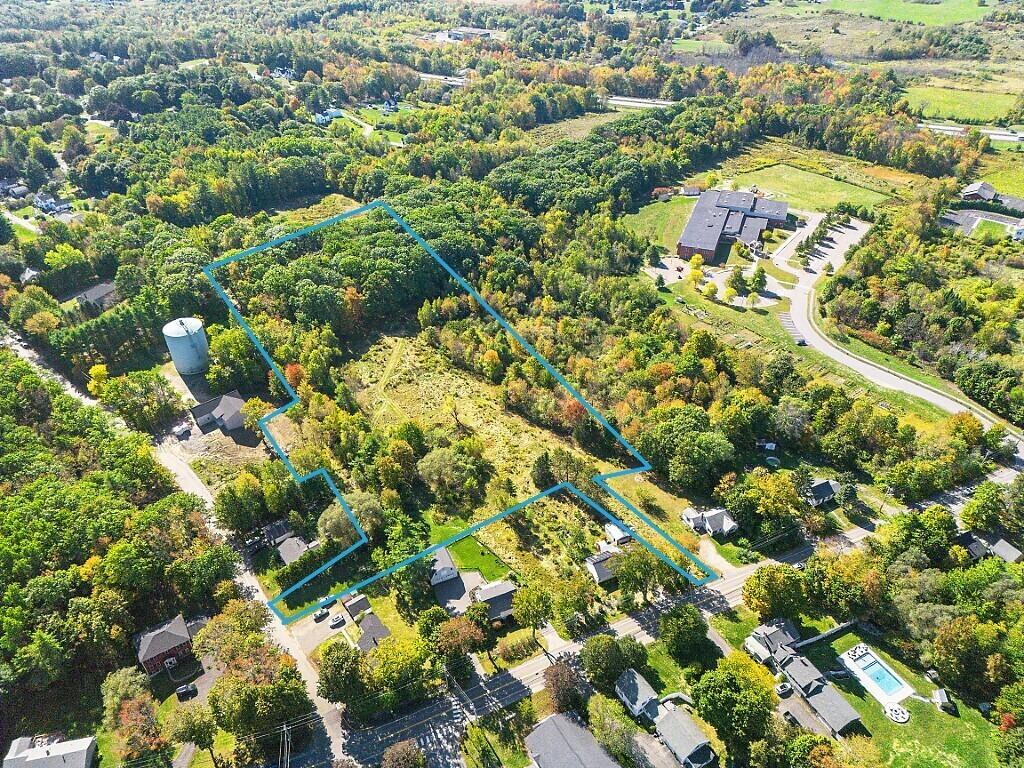 0 Winthrop Street Map 6, Lot 15  Hallowell