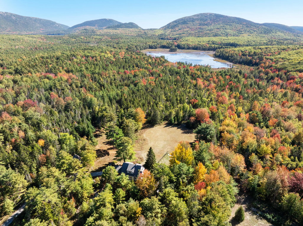 742 Eagle Lake Road Bar Harbor
