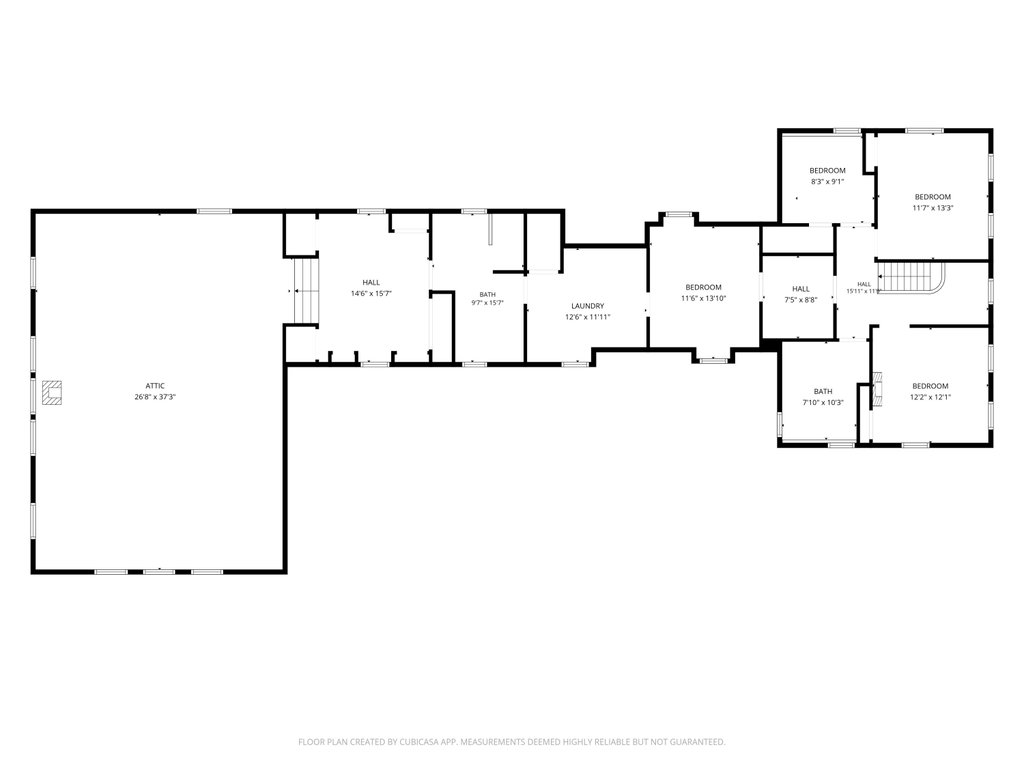 122 Coastal Rd- 2nd Floor